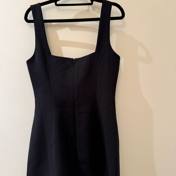 Oddmuse Runway Button Dress - Picture 3 of 4